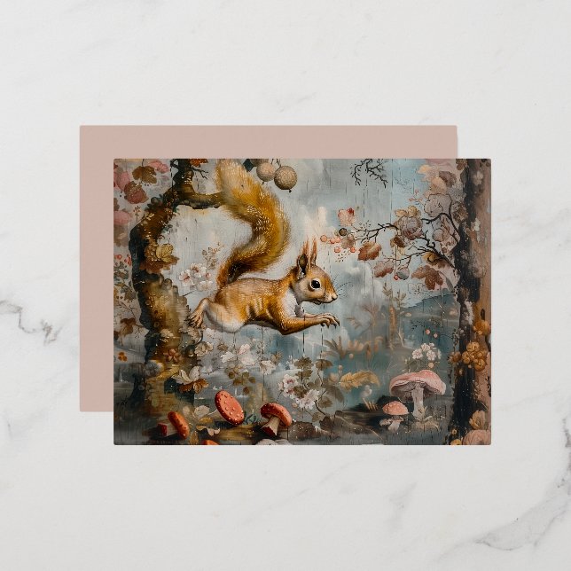 Sprung - Postkarten aufzeichnen (Vorderseite/Rückseite)