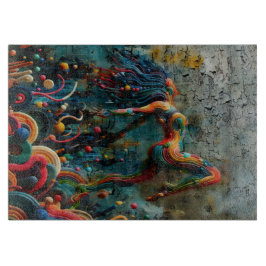 Sprung Schneidebrett