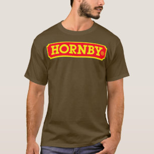 Sprung wie das Hornby T-Shirt
