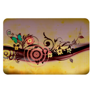 Sprungmagazin Magnet
