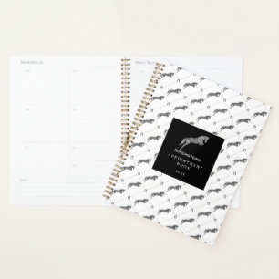 Sprungpferd Scribble Horse Pferdetrainer Planer