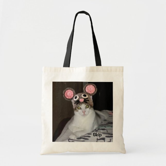 SPRUNGS-TASCHEN-TASCHE TRAGETASCHE (Vorne)