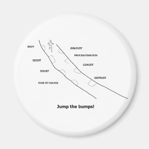 Sprungschwellen Magnet