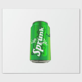 Sprunk Geschenkpapier