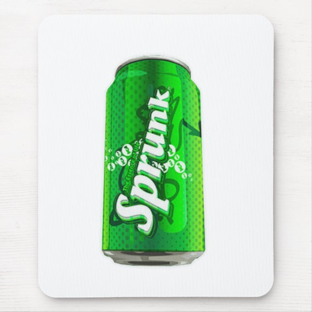 Sprunk Mousepad (Vorne)