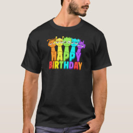Sprunki Birthday T-Shirt