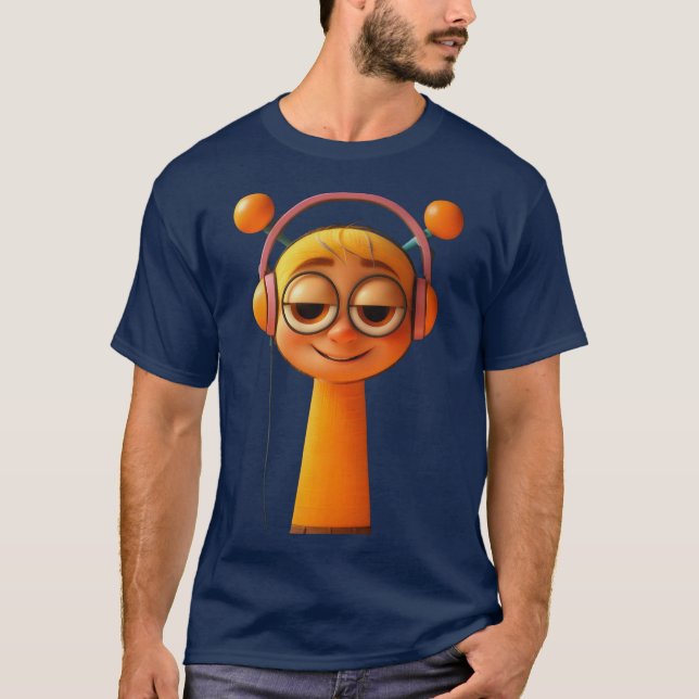 Sprunki Incredibox T-Shirt (Vorderseite)