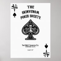 SPS-"Ace of Spades Prime"-Plakat