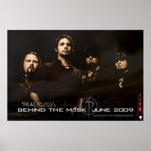 SPs Hinter dem Maskenposter Poster