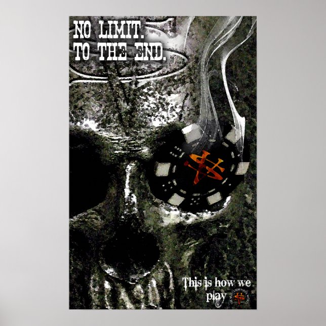 SPS-"To End"-Poster Poster (Vorne)