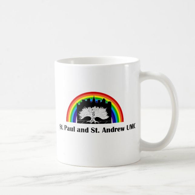 SPSA Kaffee-Tasse Tasse (Rechts)