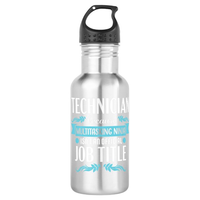SPTFJTG EDELSTAHLFLASCHE (Vorderseite)