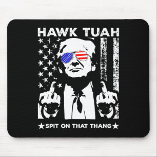 Spucke auf dieses Ding Funny 3 Mousepad