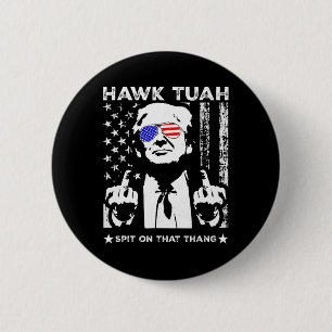 Spucke auf dieses Ding Funny 4 Button