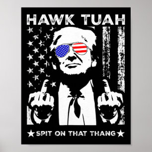 Spucke auf dieses Ding Funny 4 Poster