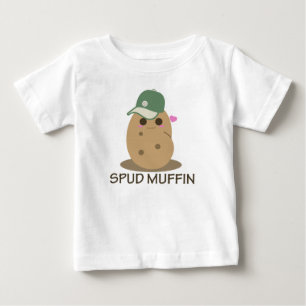 Spud Muffin Baby T-shirt