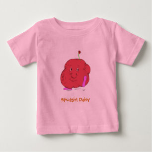 Spudgirl Daisy Säugling T - Shirt