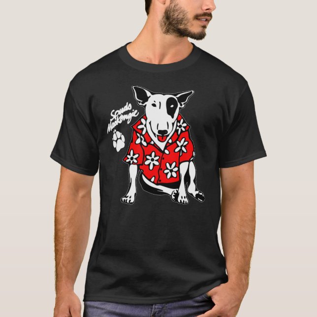 Spuds Mackenzie Essential T - Shirt (Vorderseite)