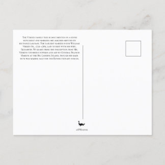 Spuk Angel Statue Postcard Postkarte