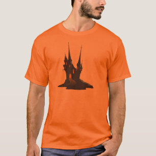 Spuk Castle Halloween Shirt