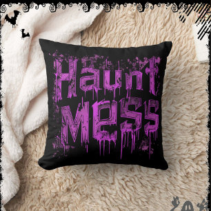 Spuk Chaos ExDesigner Halloween Kissen