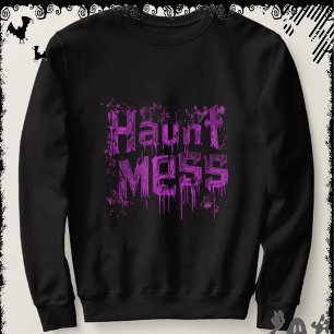 Spuk Chaos ExDesigner Halloween Sweatshirt