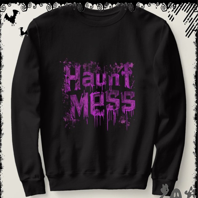 Spuk Chaos | ExDesigner | Halloween Sweatshirt (Von Creator hochgeladen)