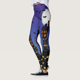 Spuk Dorf Leggings