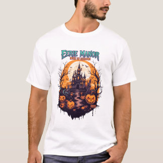 Spuk Eerie Manor Jack O’Lantern T-Shirt