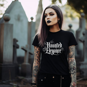 Spuk Eleganz T-Shirt