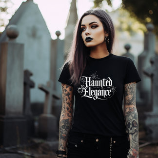 Spuk Eleganz T-Shirt