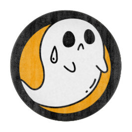 Spuk Ernte Schneidebrett