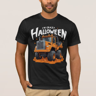 Spuk Ernte: Spooky Halloween T - Shirt" T-Shirt