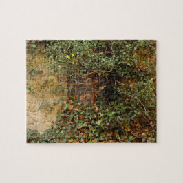 Spuk Fenster Puzzle