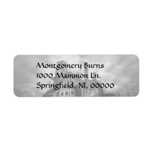 Spuk - Flemington, NJ - gespenstische Stadt