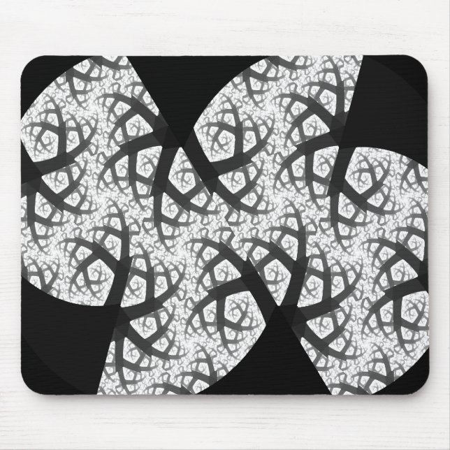 Spuk Forest Mousepad (Vorne)