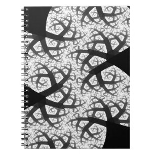 Spuk-Forest-Notebook Notizblock