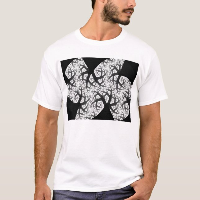 Spuk Forest T Shirt (Vorderseite)