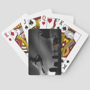 SPUK FRIEDHOF - SPIELKARTEN