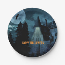 Spuk Goth Mansion Halloween