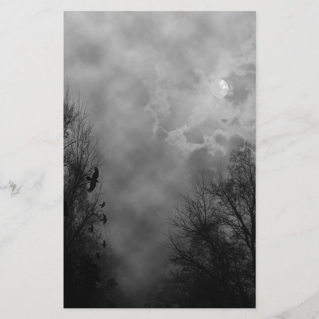Spuk Gothic Sky (Vorderseite)