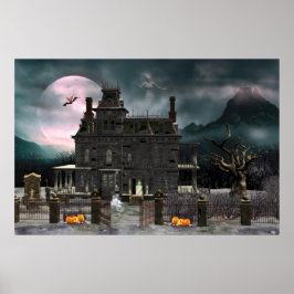 Spuk Halloween House 2 Poster