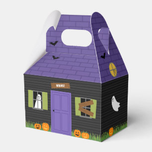 Spuk Halloween-Leckerei Geschenkschachtel