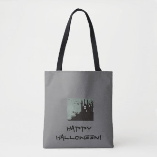 Spuk Halloween-Tasche