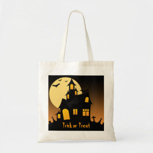 Spuk Halloween-Tasche Tragetasche
