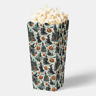 Spuk Halloween-Thema Geschenkschachtel