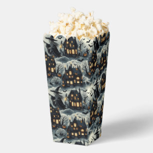 Spuk Halloween-Thema Geschenkschachtel