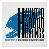 Spuk Harbour Herings Printing Press