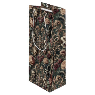 Spuk Harmonik - Gotik Viktorianisch Geschenktüte Für Weinflaschen