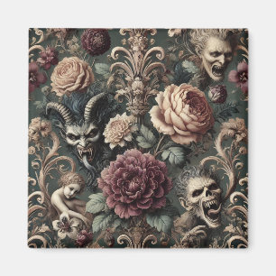 Spuk Harmonik - Gotik Viktorianisch Magnet